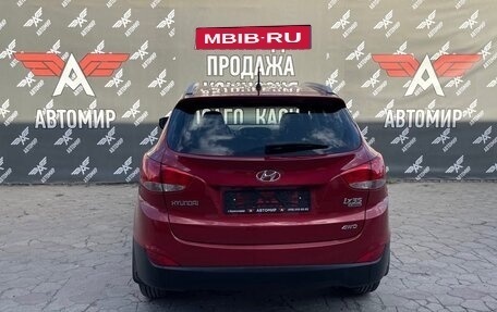 Hyundai ix35 I рестайлинг, 2010 год, 1 350 000 рублей, 7 фотография