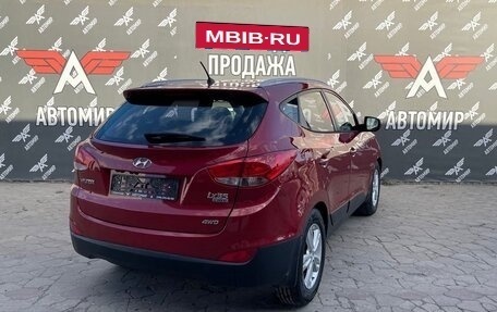 Hyundai ix35 I рестайлинг, 2010 год, 1 350 000 рублей, 6 фотография