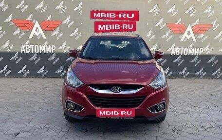 Hyundai ix35 I рестайлинг, 2010 год, 1 350 000 рублей, 2 фотография