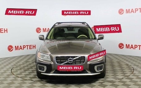 Volvo XC70 II рестайлинг, 2011 год, 1 690 000 рублей, 2 фотография