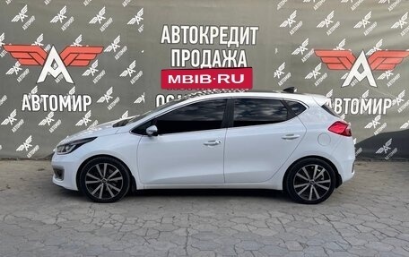 KIA cee'd III, 2017 год, 1 600 000 рублей, 4 фотография