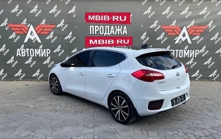 KIA cee'd III, 2017 год, 1 600 000 рублей, 6 фотография