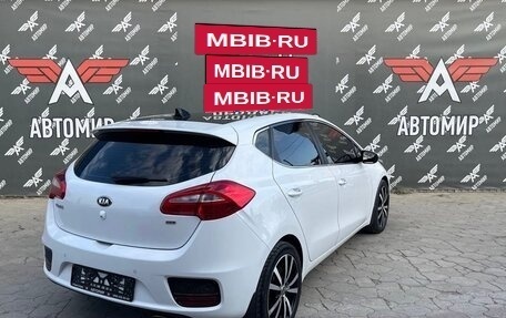 KIA cee'd III, 2017 год, 1 600 000 рублей, 8 фотография