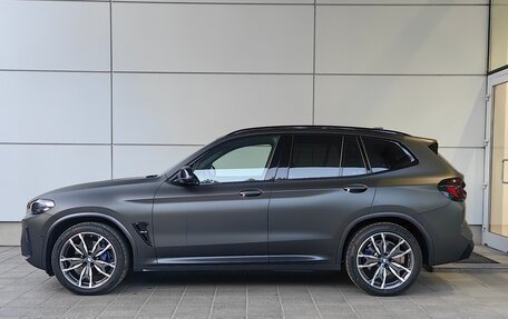 BMW X3, 2021 год, 7 350 000 рублей, 2 фотография