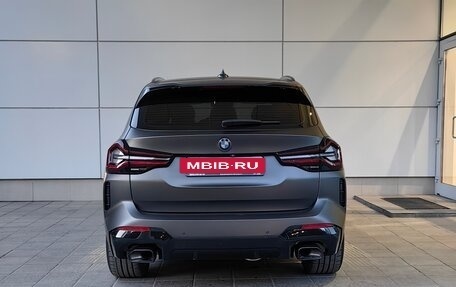 BMW X3, 2021 год, 7 350 000 рублей, 4 фотография