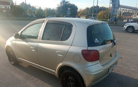 Toyota Vitz, 2002 год, 350 000 рублей, 16 фотография