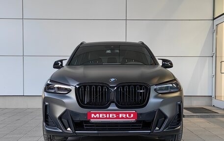 BMW X3, 2021 год, 7 350 000 рублей, 3 фотография