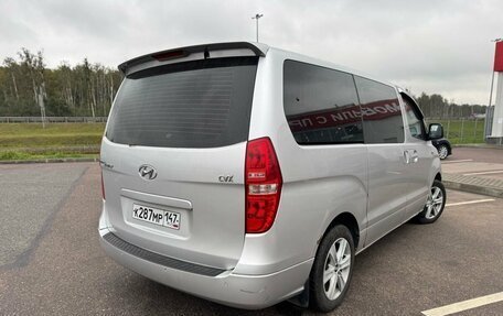 Hyundai Grand Starex Grand Starex I рестайлинг 2, 2008 год, 1 385 000 рублей, 3 фотография