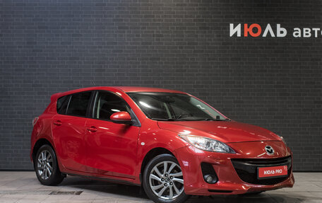 Mazda 3, 2012 год, 1 250 000 рублей, 3 фотография