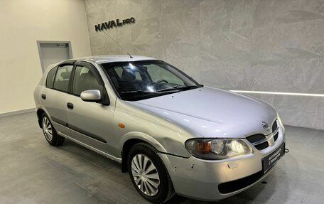 Nissan Almera, 2004 год, 349 000 рублей, 3 фотография