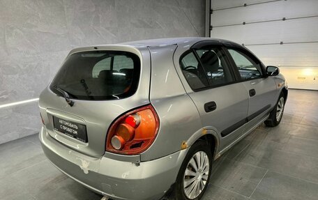 Nissan Almera, 2004 год, 349 000 рублей, 4 фотография