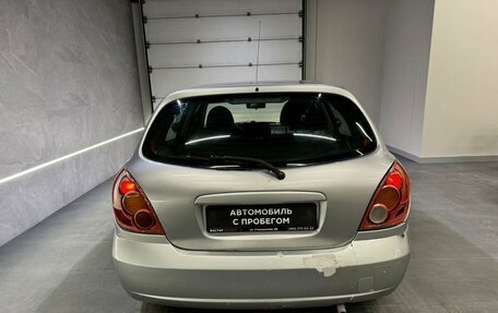 Nissan Almera, 2004 год, 349 000 рублей, 5 фотография