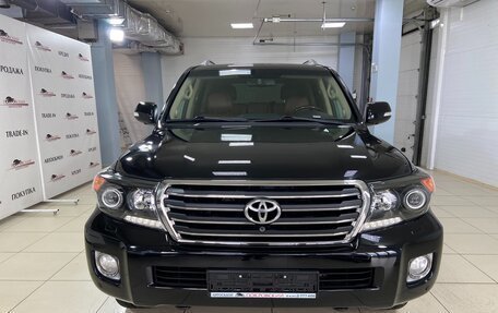 Toyota Land Cruiser 200, 2014 год, 4 450 000 рублей, 5 фотография