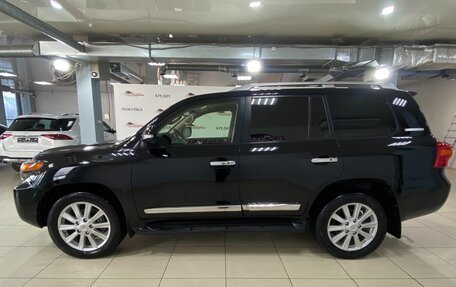 Toyota Land Cruiser 200, 2014 год, 4 450 000 рублей, 9 фотография