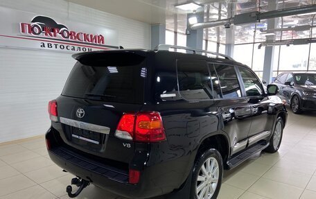 Toyota Land Cruiser 200, 2014 год, 4 450 000 рублей, 12 фотография