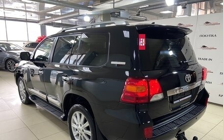 Toyota Land Cruiser 200, 2014 год, 4 450 000 рублей, 10 фотография