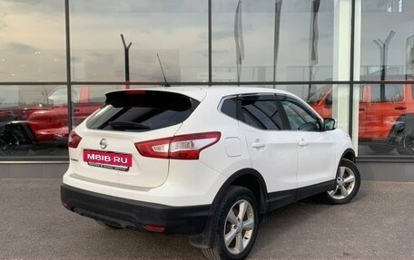 Nissan Qashqai, 2014 год, 1 500 000 рублей, 5 фотография