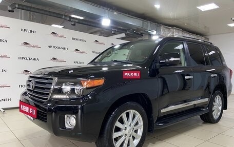 Toyota Land Cruiser 200, 2014 год, 4 450 000 рублей, 6 фотография