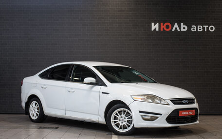 Ford Mondeo IV, 2010 год, 730 000 рублей, 3 фотография