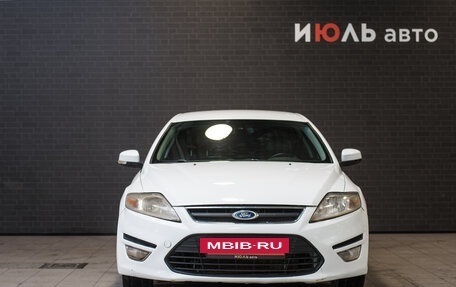 Ford Mondeo IV, 2010 год, 730 000 рублей, 2 фотография