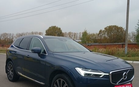 Volvo XC60 II, 2020 год, 2 950 000 рублей, 3 фотография