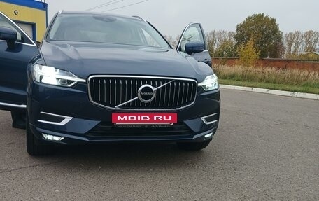 Volvo XC60 II, 2020 год, 2 950 000 рублей, 14 фотография