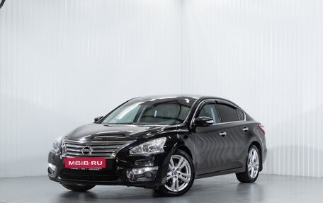 Nissan Teana, 2014 год, 1 600 000 рублей, 3 фотография