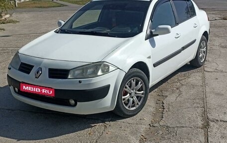 Renault Megane II, 2004 год, 300 000 рублей, 1 фотография