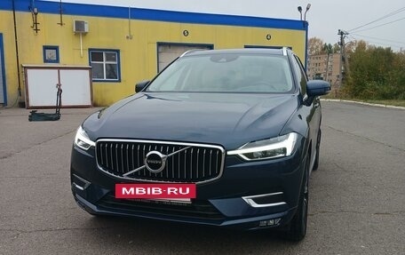 Volvo XC60 II, 2020 год, 2 950 000 рублей, 2 фотография