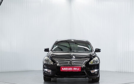 Nissan Teana, 2014 год, 1 600 000 рублей, 2 фотография