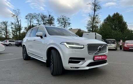 Volvo XC90 II рестайлинг, 2020 год, 6 950 000 рублей, 1 фотография