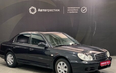 Hyundai Sonata IV рестайлинг, 2009 год, 650 000 рублей, 1 фотография