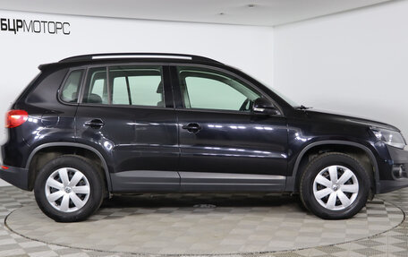 Volkswagen Tiguan I, 2014 год, 1 549 990 рублей, 4 фотография