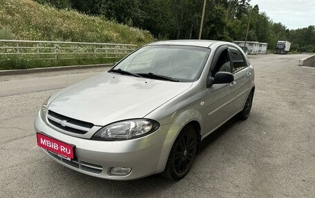 Chevrolet Lacetti, 2008 год, 470 000 рублей, 1 фотография