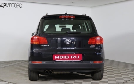 Volkswagen Tiguan I, 2014 год, 1 549 990 рублей, 6 фотография