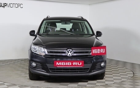 Volkswagen Tiguan I, 2014 год, 1 549 990 рублей, 2 фотография