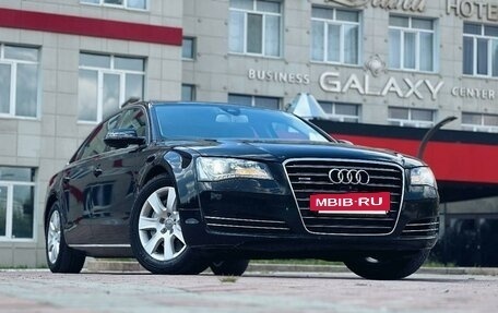 Audi A8, 2012 год, 1 900 000 рублей, 2 фотография