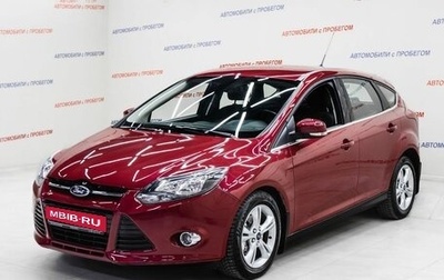 Ford Focus III, 2014 год, 815 000 рублей, 1 фотография