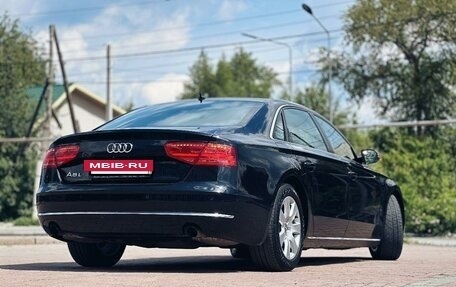 Audi A8, 2012 год, 1 900 000 рублей, 6 фотография