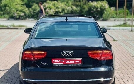 Audi A8, 2012 год, 1 900 000 рублей, 7 фотография