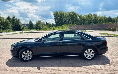 Audi A8, 2012 год, 1 900 000 рублей, 13 фотография