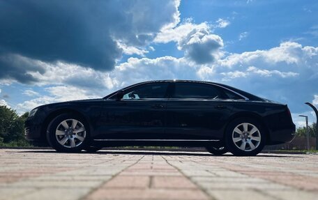 Audi A8, 2012 год, 1 900 000 рублей, 14 фотография