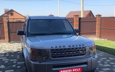 Land Rover Discovery III, 2008 год, 1 580 000 рублей, 1 фотография