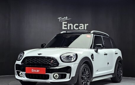 MINI Countryman II (F60), 2021 год, 2 550 100 рублей, 1 фотография