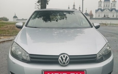 Volkswagen Golf VI, 2012 год, 1 090 000 рублей, 1 фотография