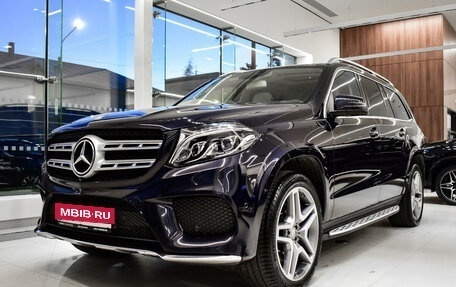 Mercedes-Benz GLS, 2016 год, 5 185 000 рублей, 1 фотография