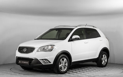 SsangYong Actyon II рестайлинг, 2011 год, 945 000 рублей, 1 фотография