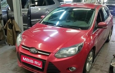 Ford Focus III, 2012 год, 785 000 рублей, 1 фотография