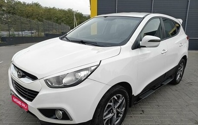 Hyundai ix35 I рестайлинг, 2013 год, 1 фотография