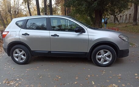 Nissan Qashqai, 2010 год, 1 130 000 рублей, 1 фотография